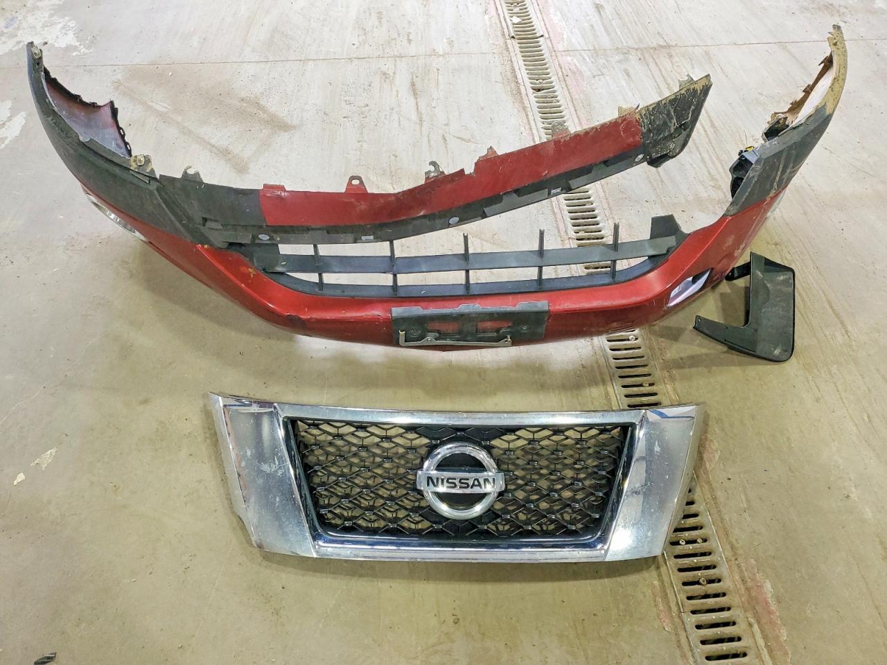 2016 NISSAN PATHFINDER