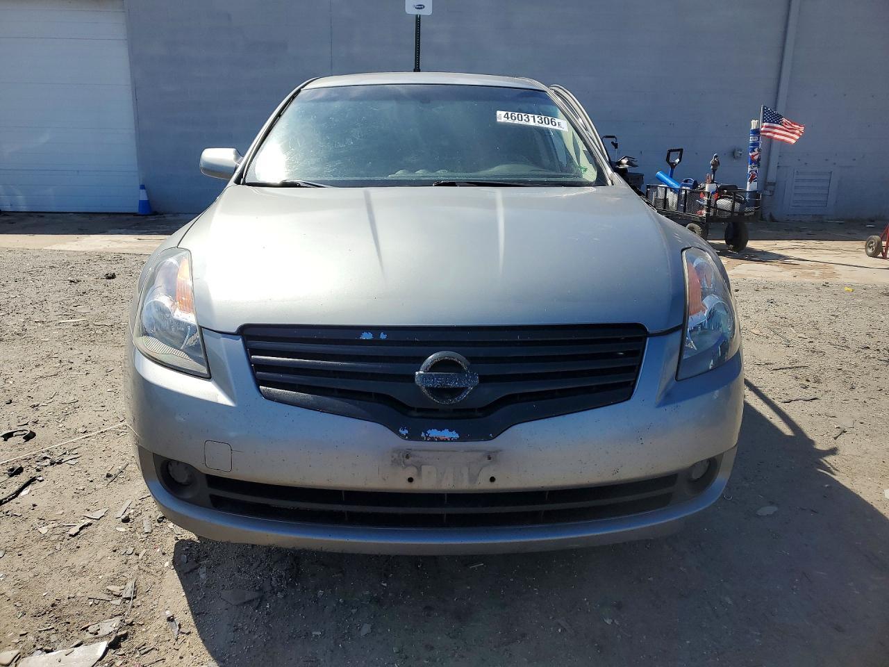 2007 NISSAN ALTIMA