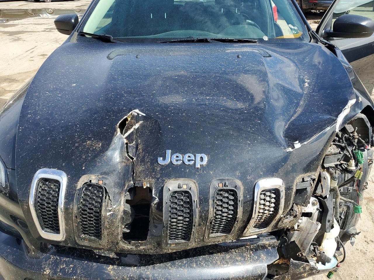 2014 JEEP CHEROKEE