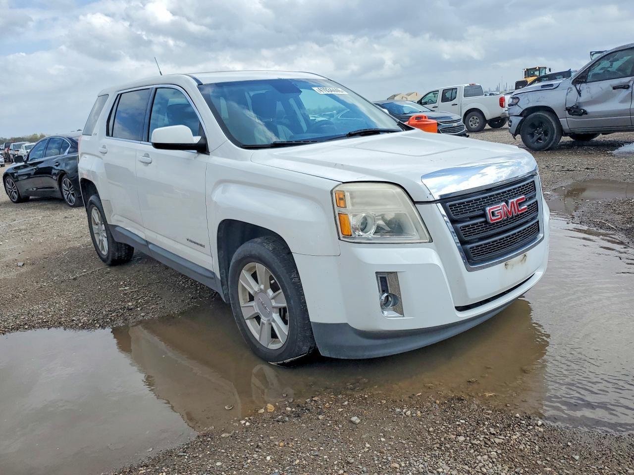 2013 GMC Terrain
