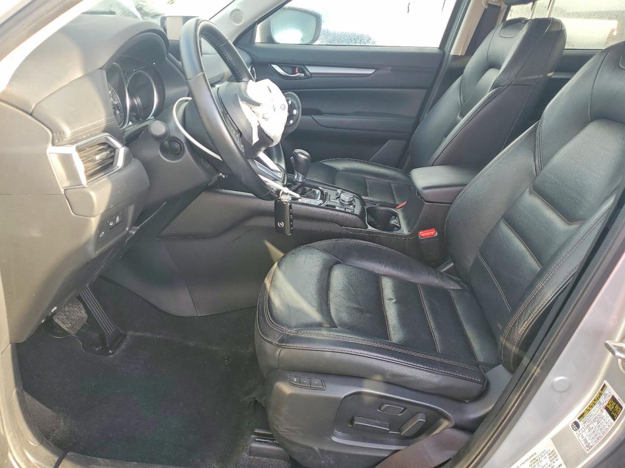 2022 MAZDA CX-5