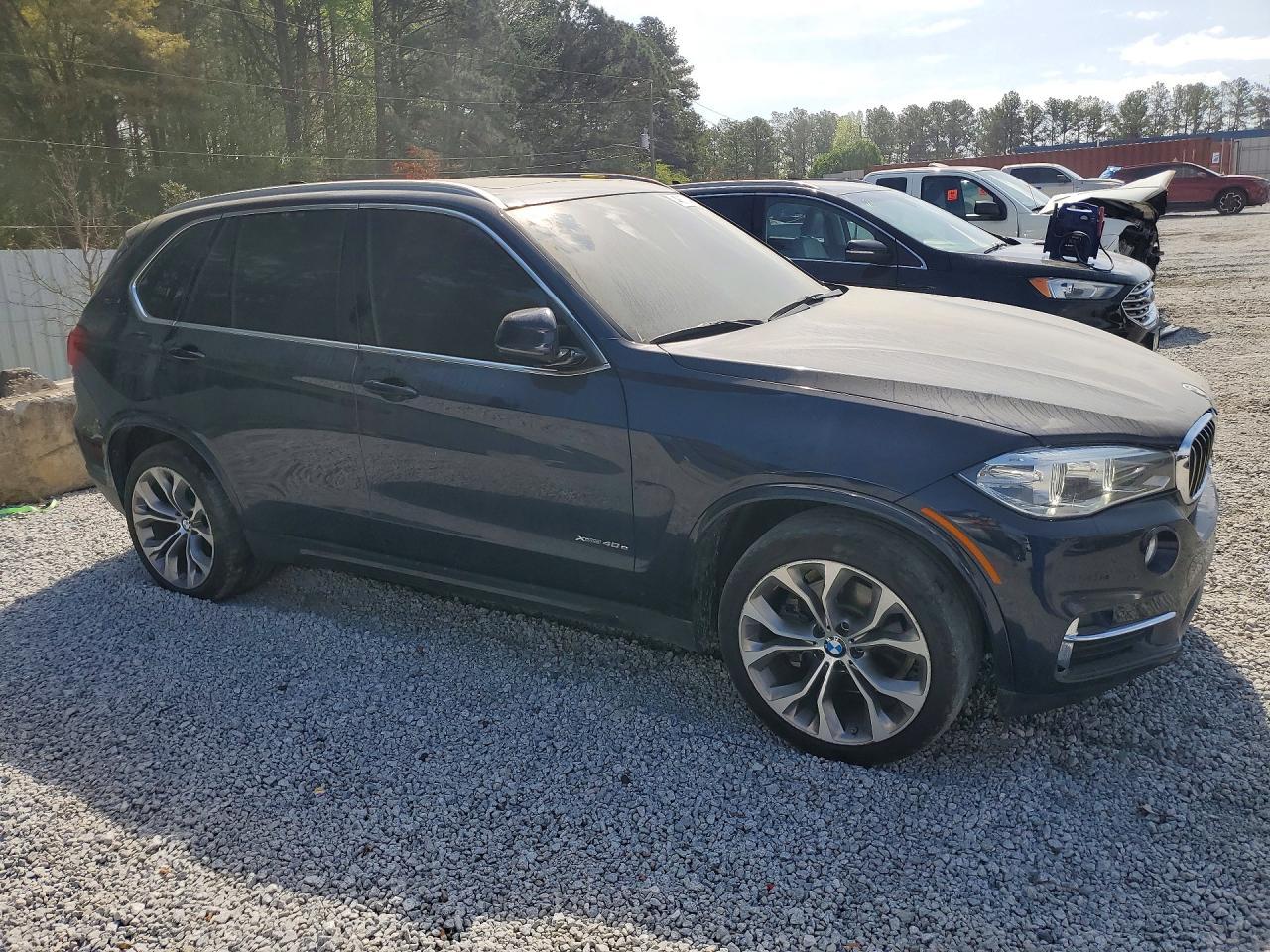 2017 BMW X5