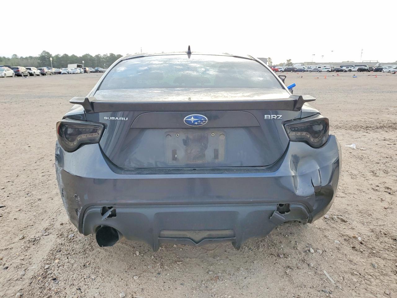 2015 SUBARU BRZ