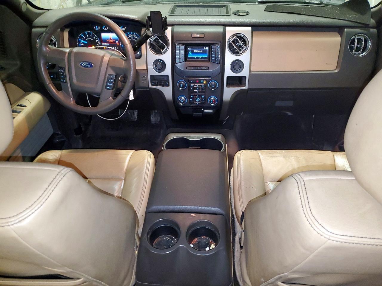 2014 FORD F-150 Lightning
