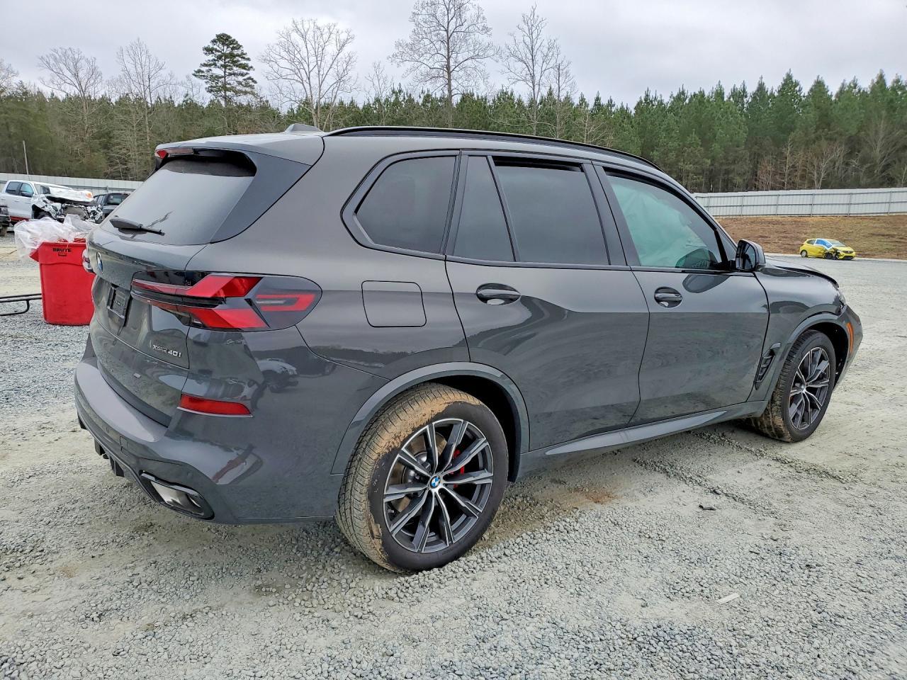 2026 BMW X5