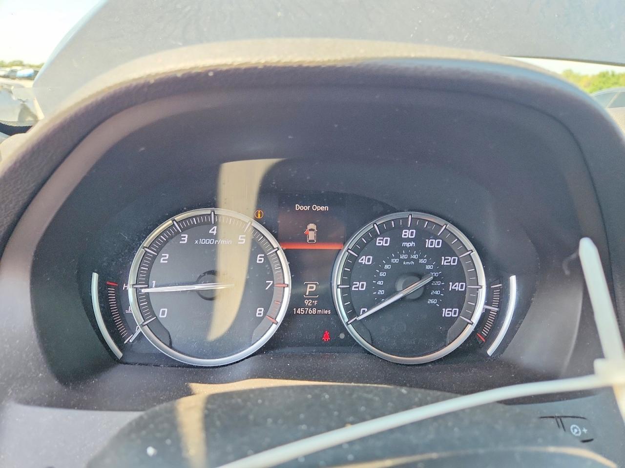 2015 ACURA MDX