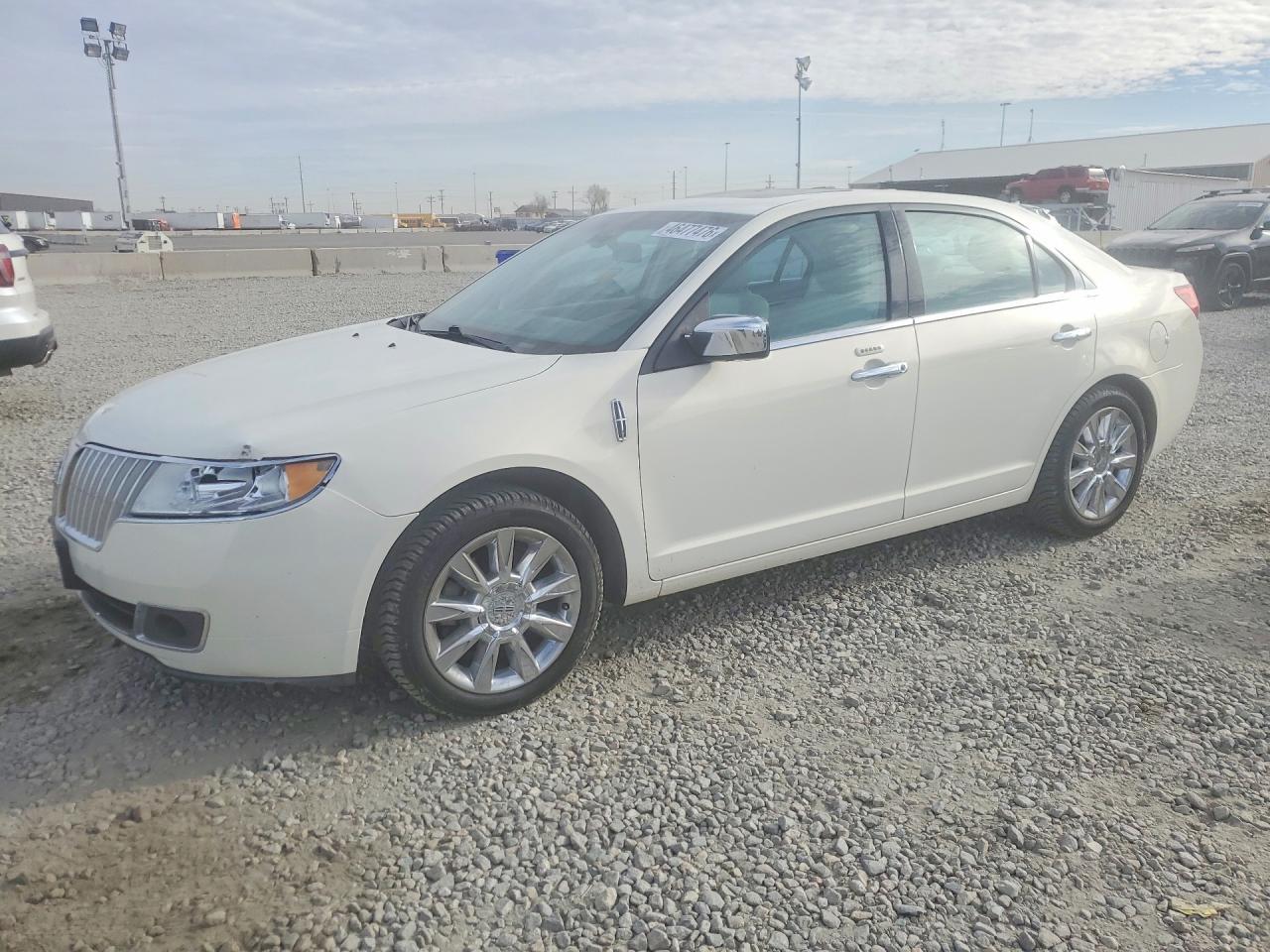 2012 LINCOLN MKZ