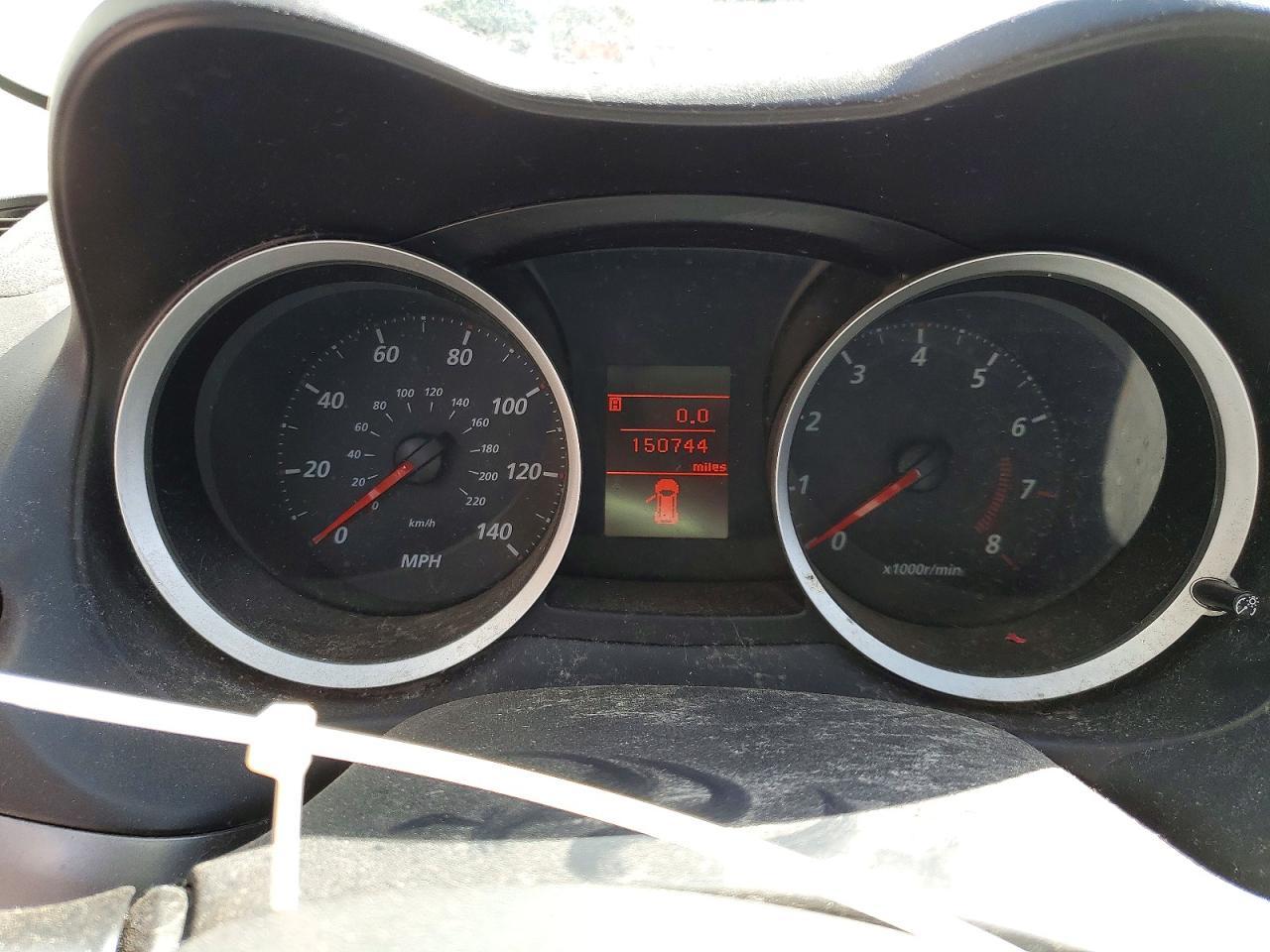 2010 MITSUBISHI LANCER