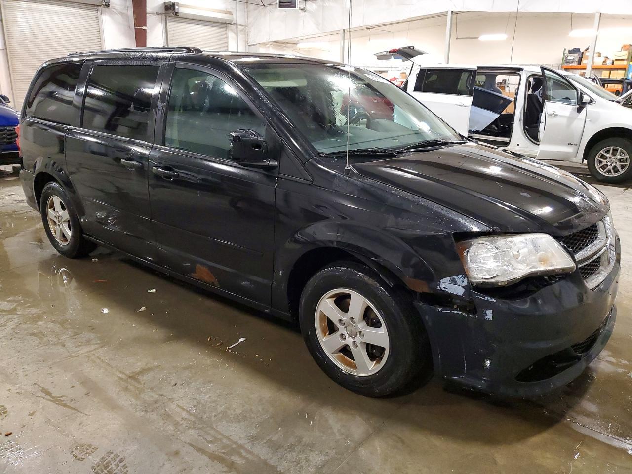 2012 DODGE GRAND CARAVAN