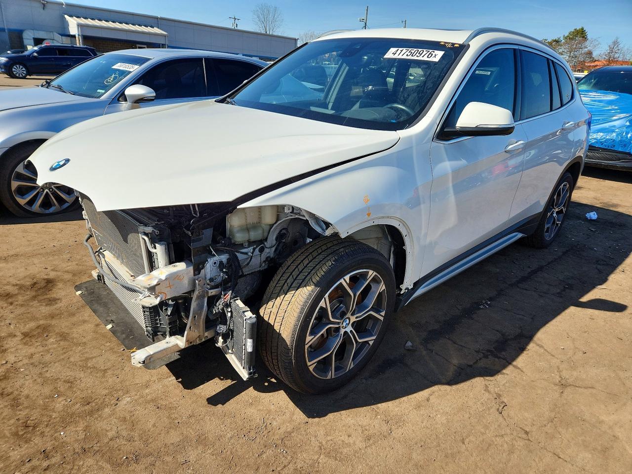 2021 BMW X1