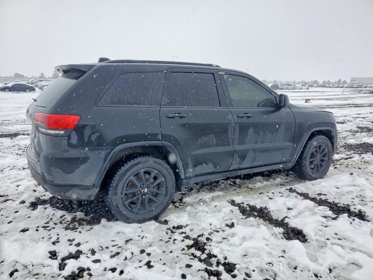 2016 JEEP Grand Cherokee