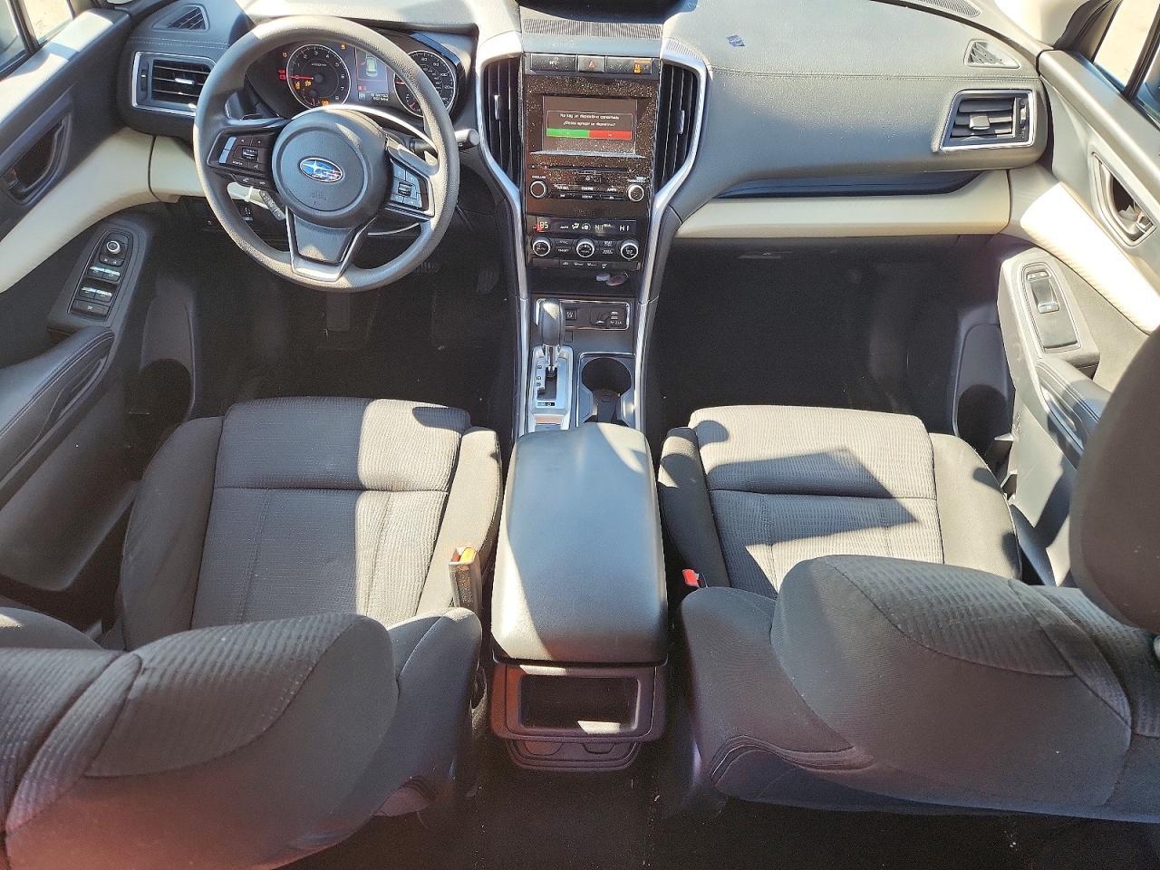 2019 SUBARU Ascent