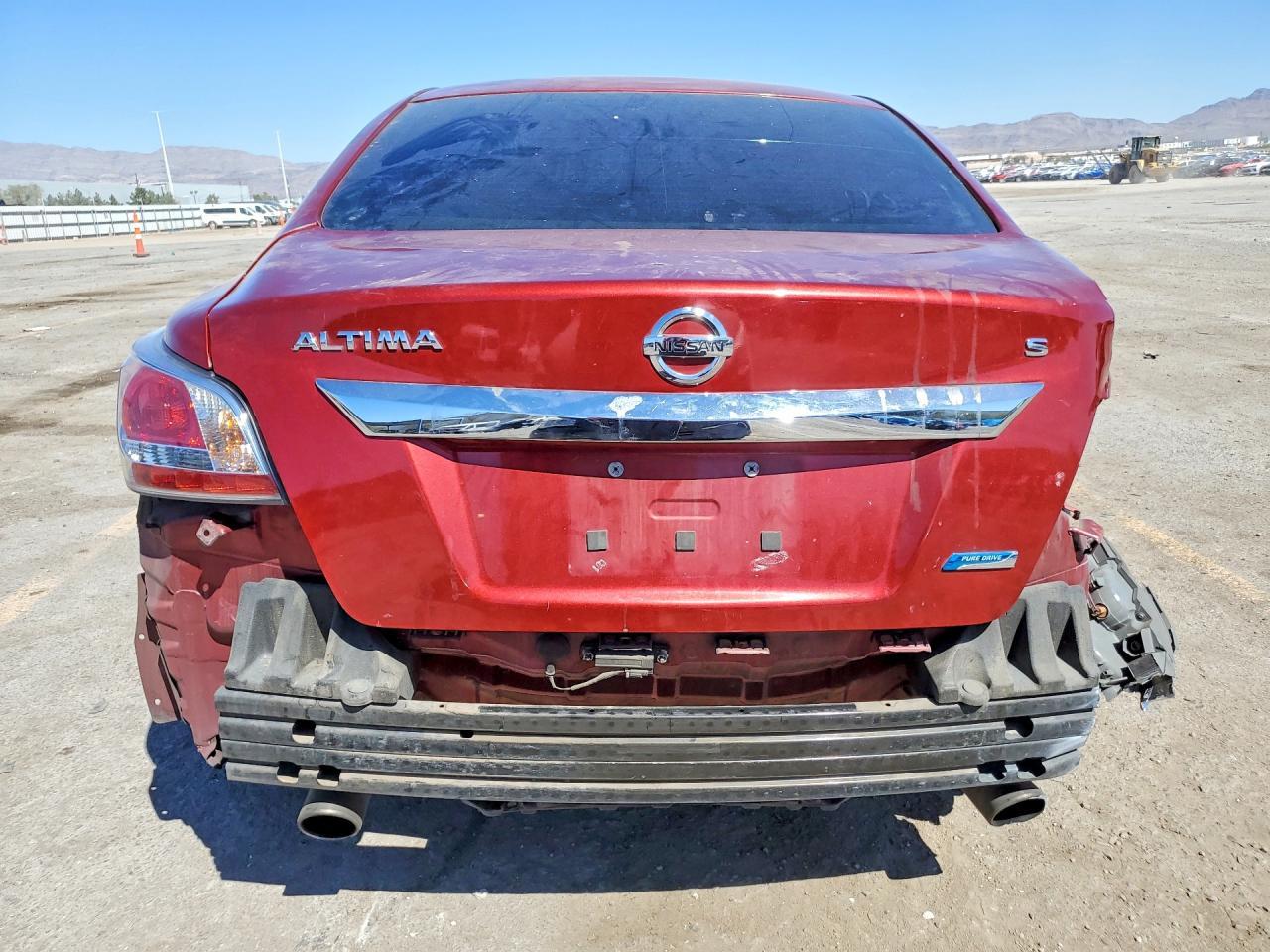 2014 NISSAN ALTIMA
