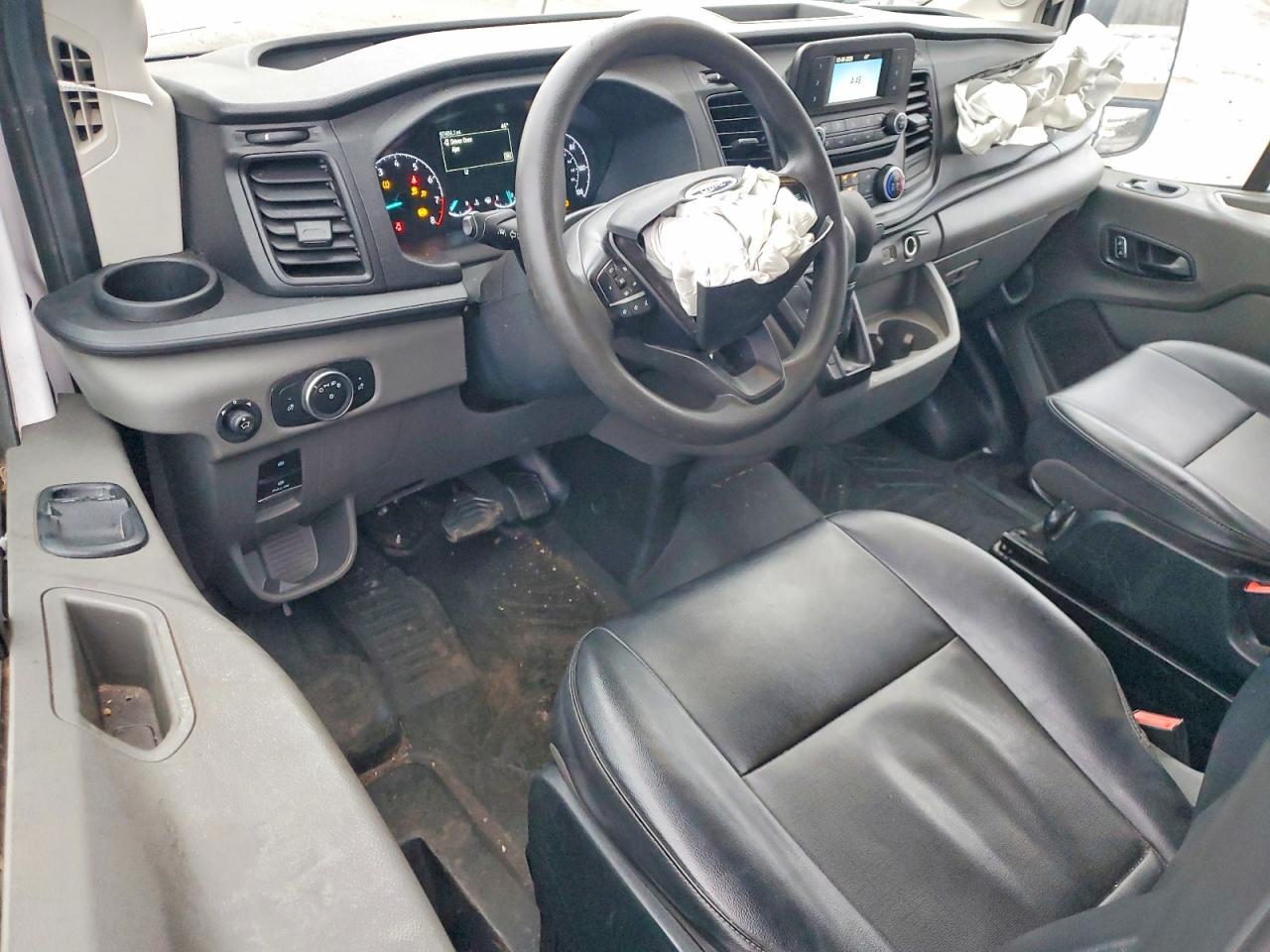 2023 FORD Transit