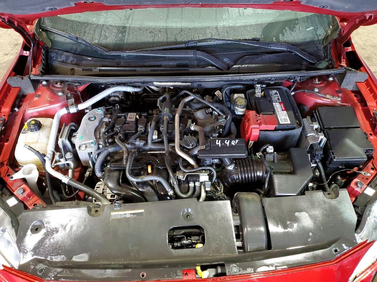 2021 NISSAN SENTRA