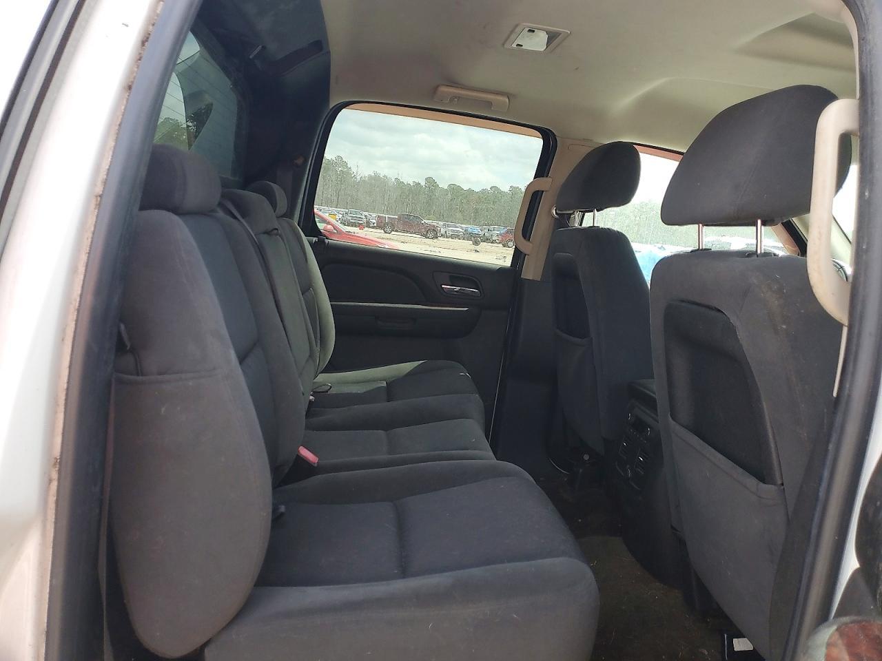 2009 CHEVROLET Avalanche