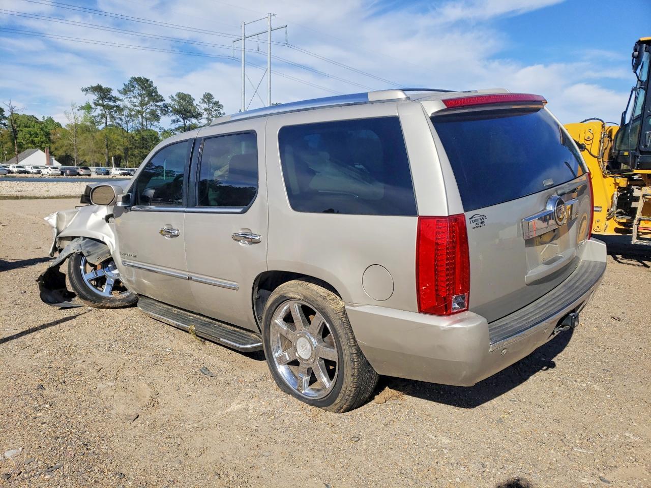 2007 CADILLAC ESCALADE