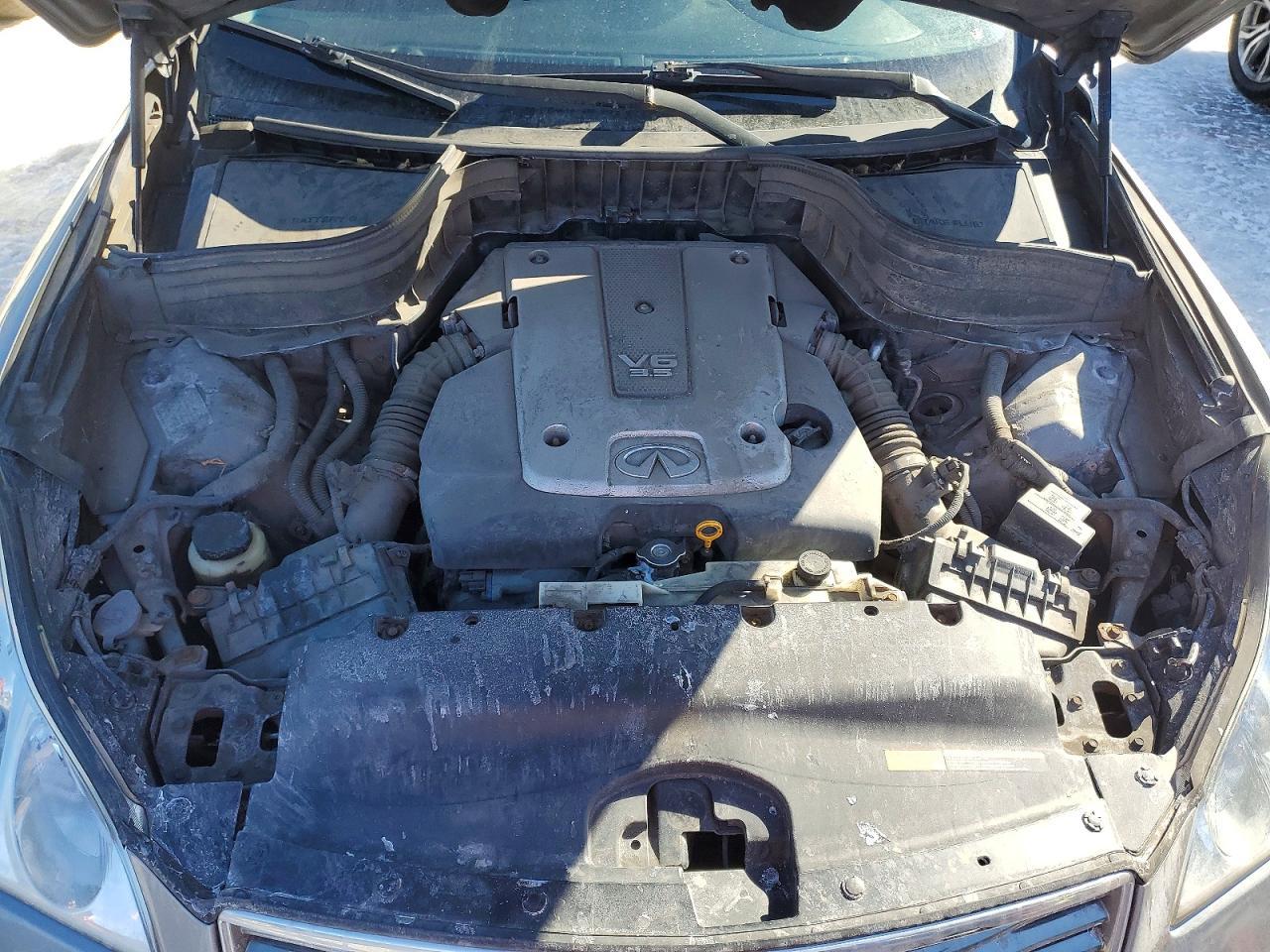 2010 INFINITI EX35