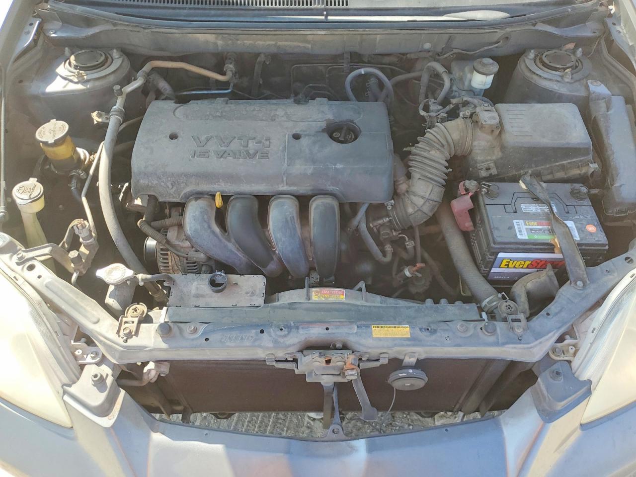 2008 TOYOTA MATRIX
