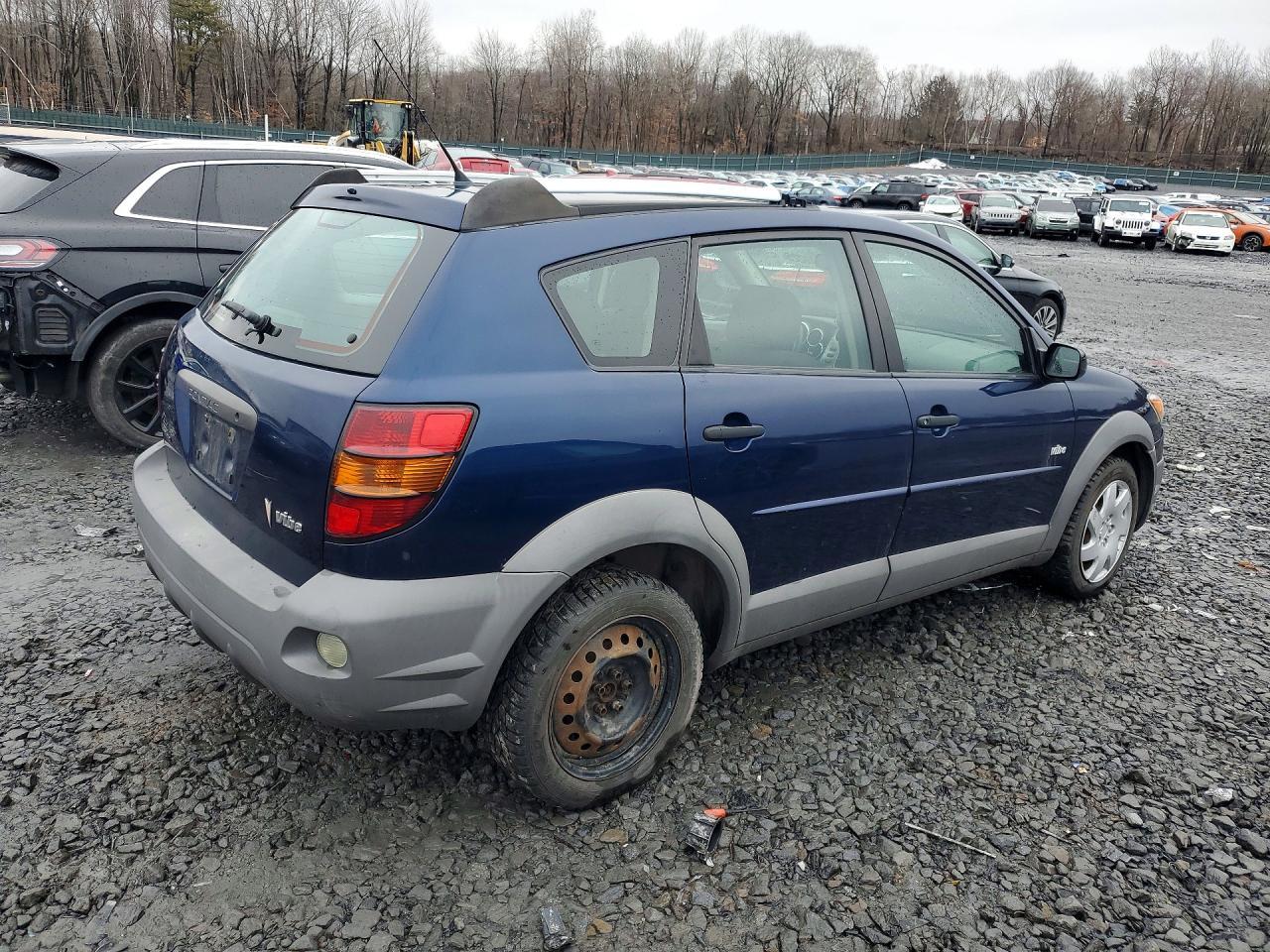 2003 PONTIAC VIBE