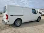 2012 NISSAN NV 2500