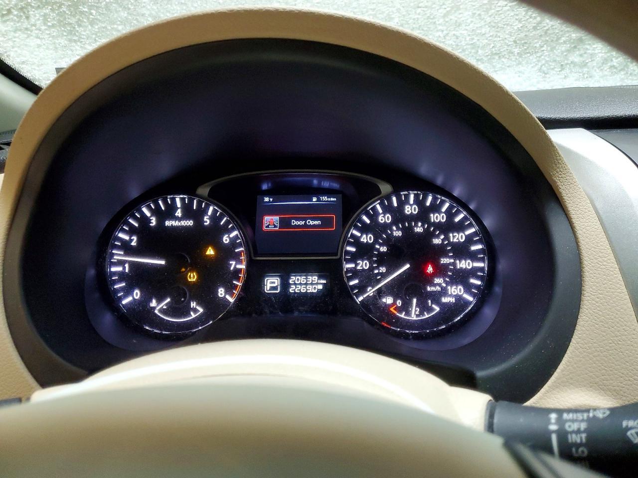 2015 NISSAN ALTIMA