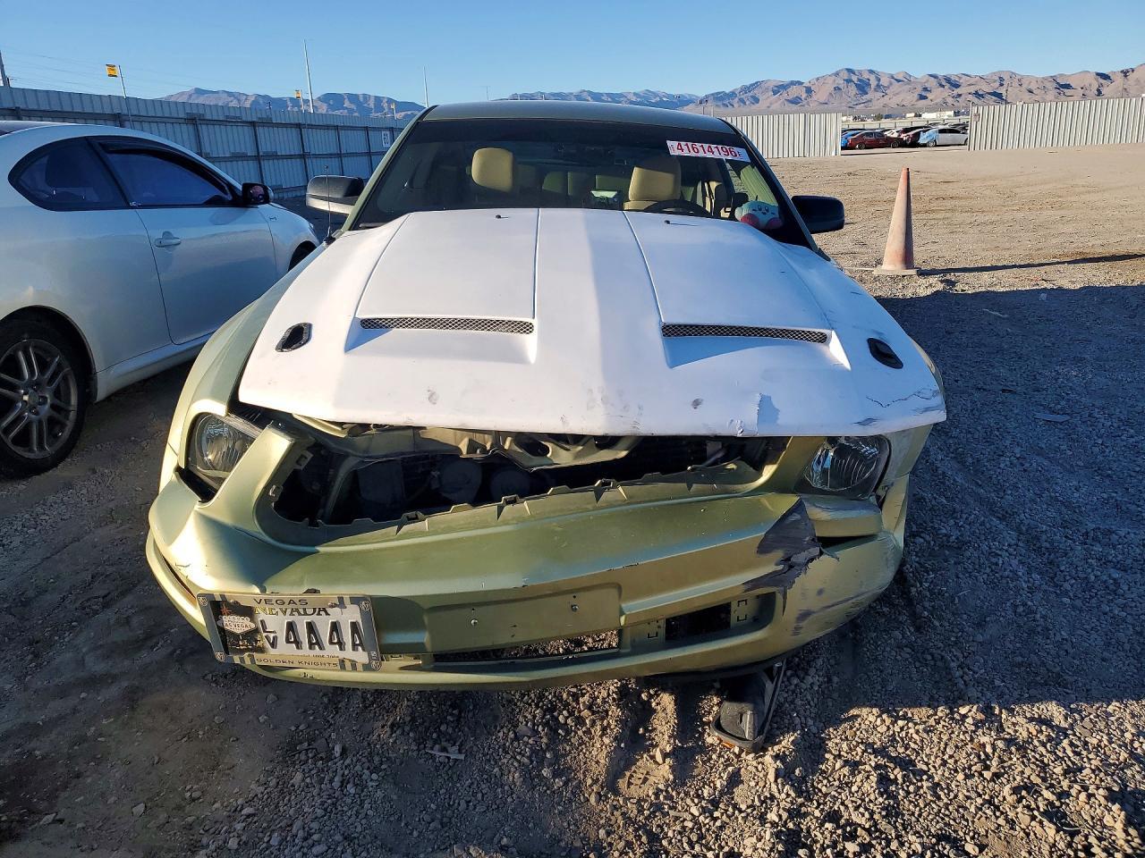 2006 FORD MUSTANG