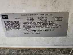2023 CHEVROLET Bolt EV