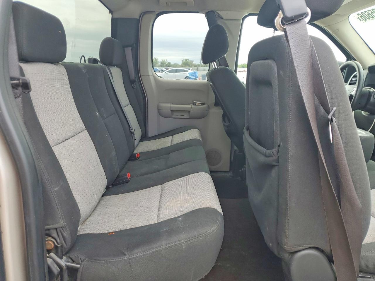 2008 GMC Sierra