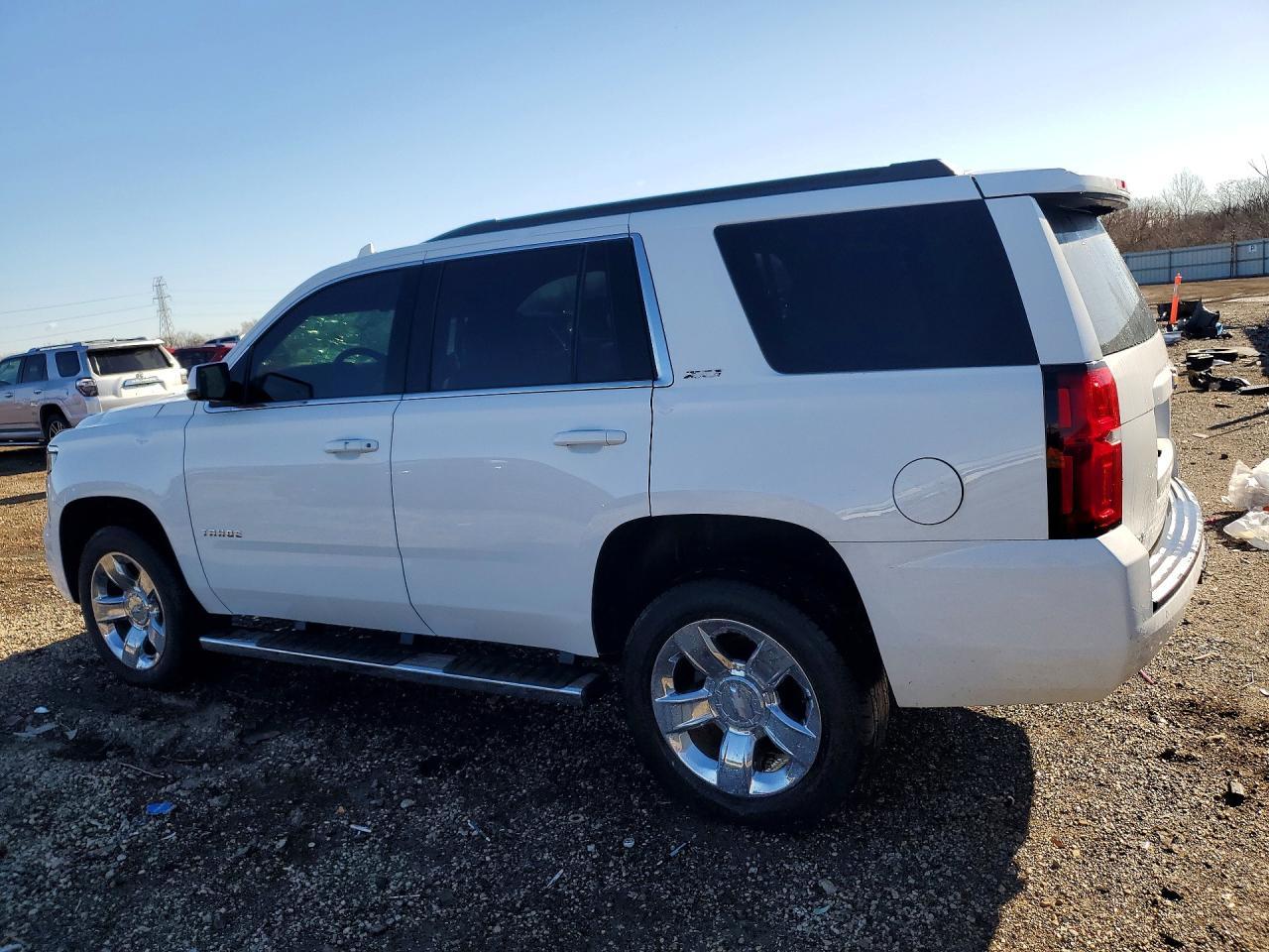 2016 CHEVROLET Tahoe