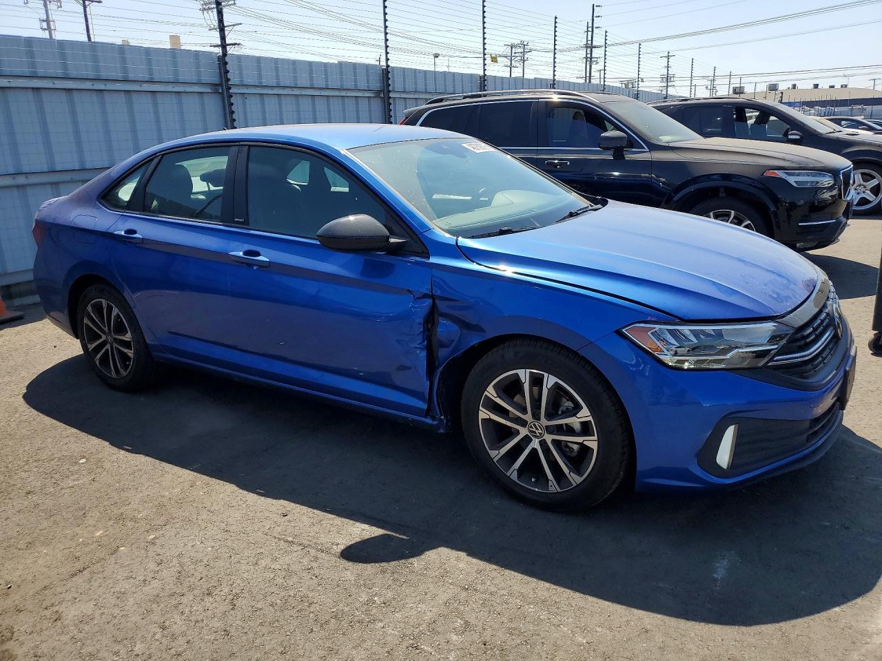 2024 VOLKSWAGEN JETTA