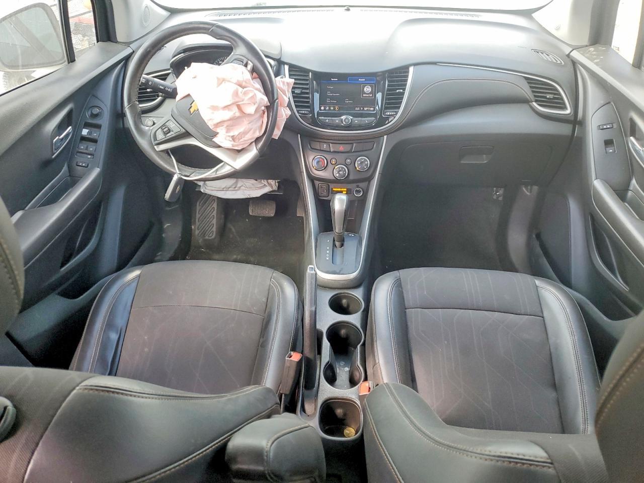 2020 CHEVROLET TRAX