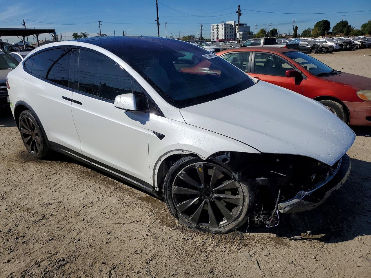 2022 TESLA MODEL X