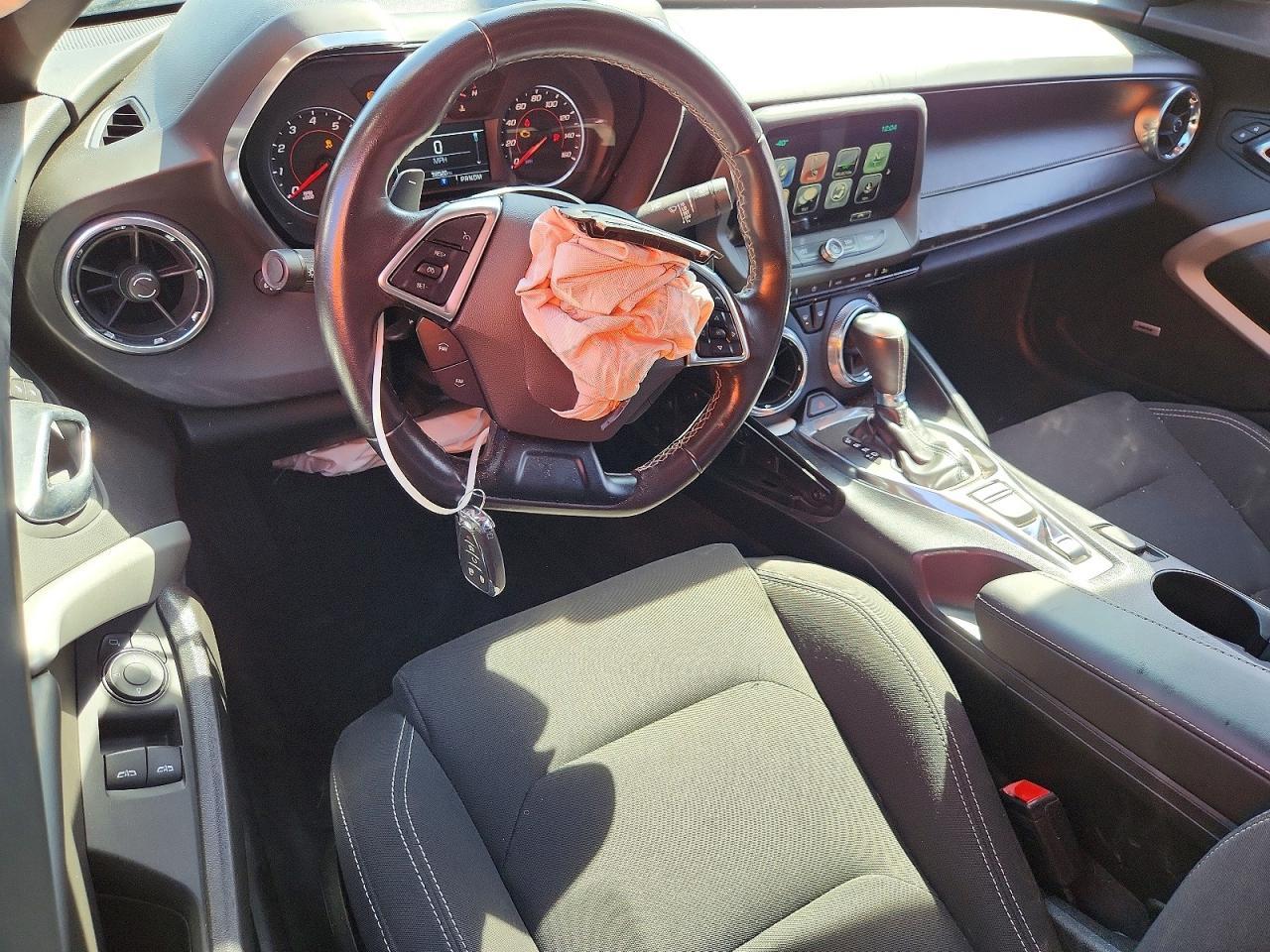 2018 CHEVROLET Camaro