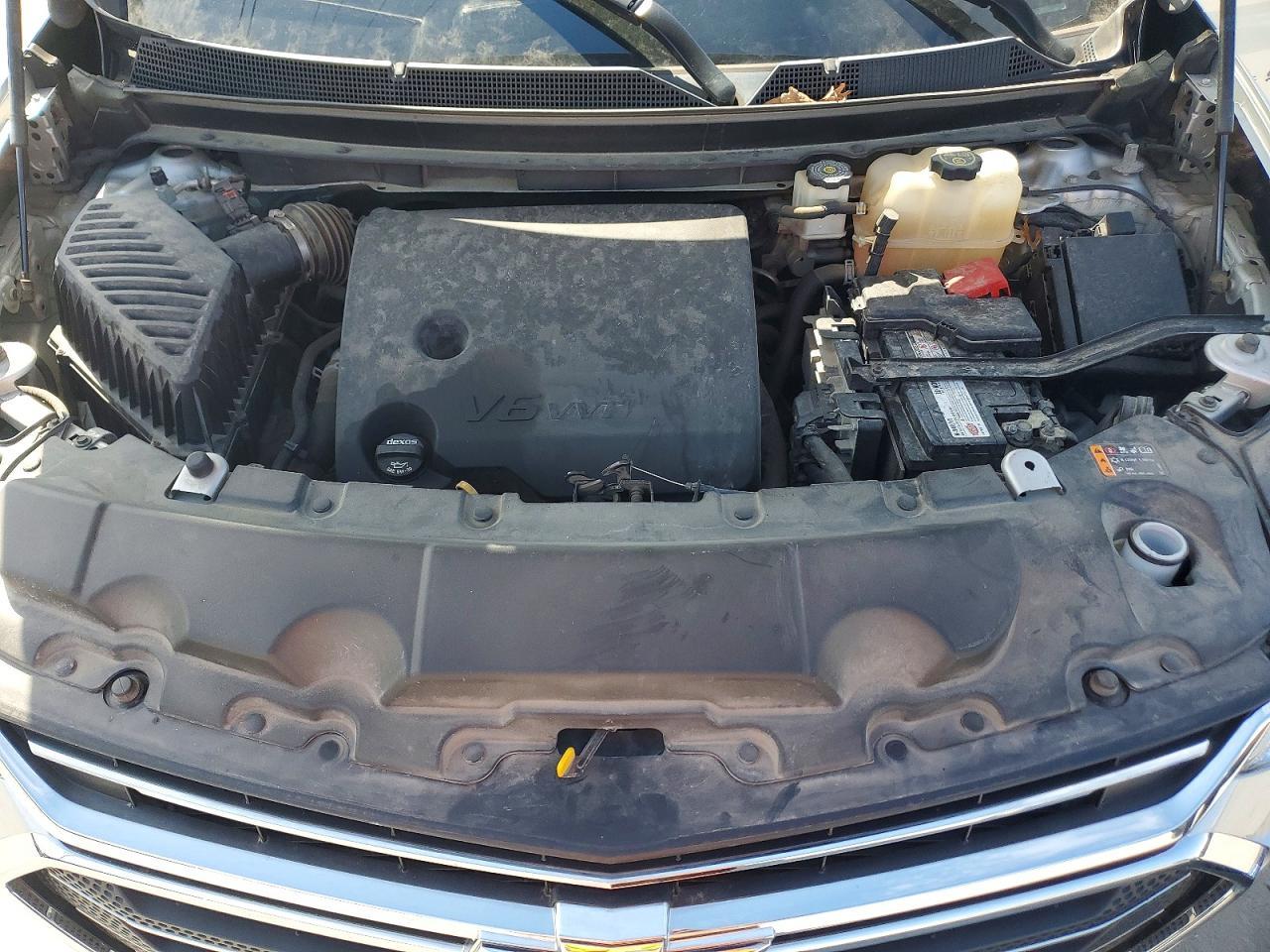 2018 CHEVROLET TRAVERSE