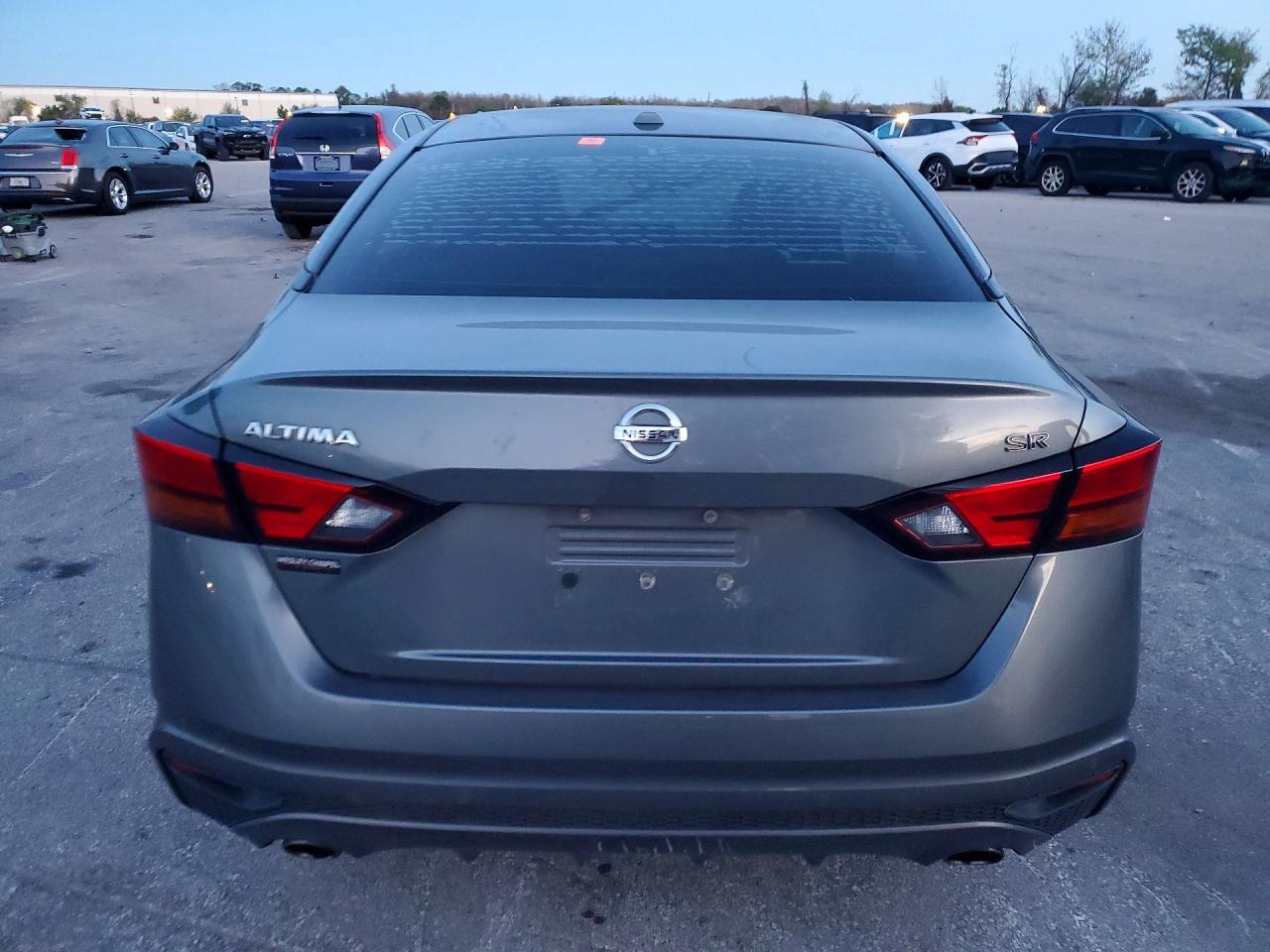 2020 NISSAN ALTIMA