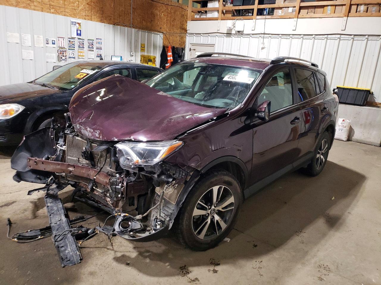 2017 TOYOTA RAV4