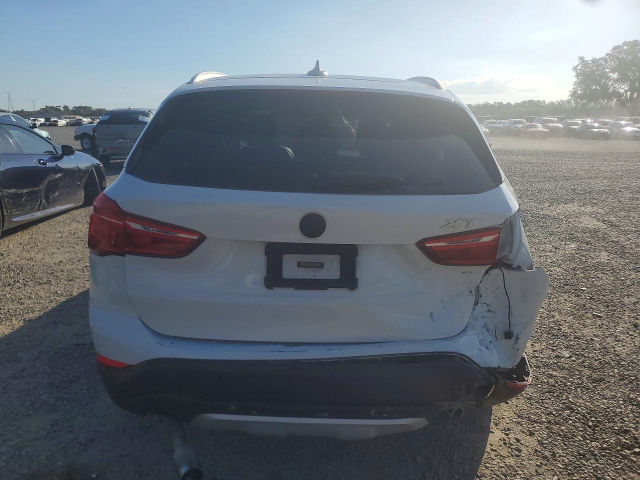 2017 BMW X1