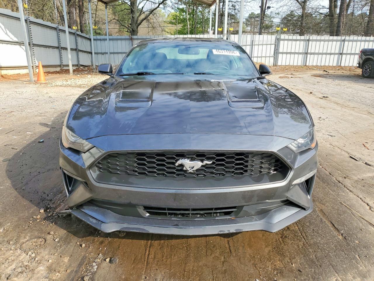 2020 FORD MUSTANG