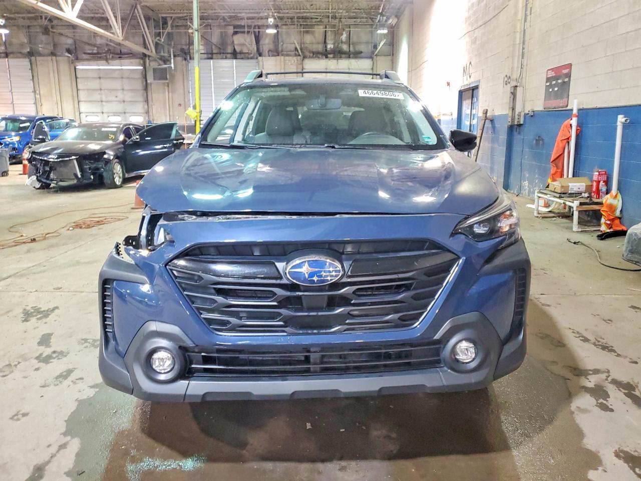 2024 SUBARU Outback