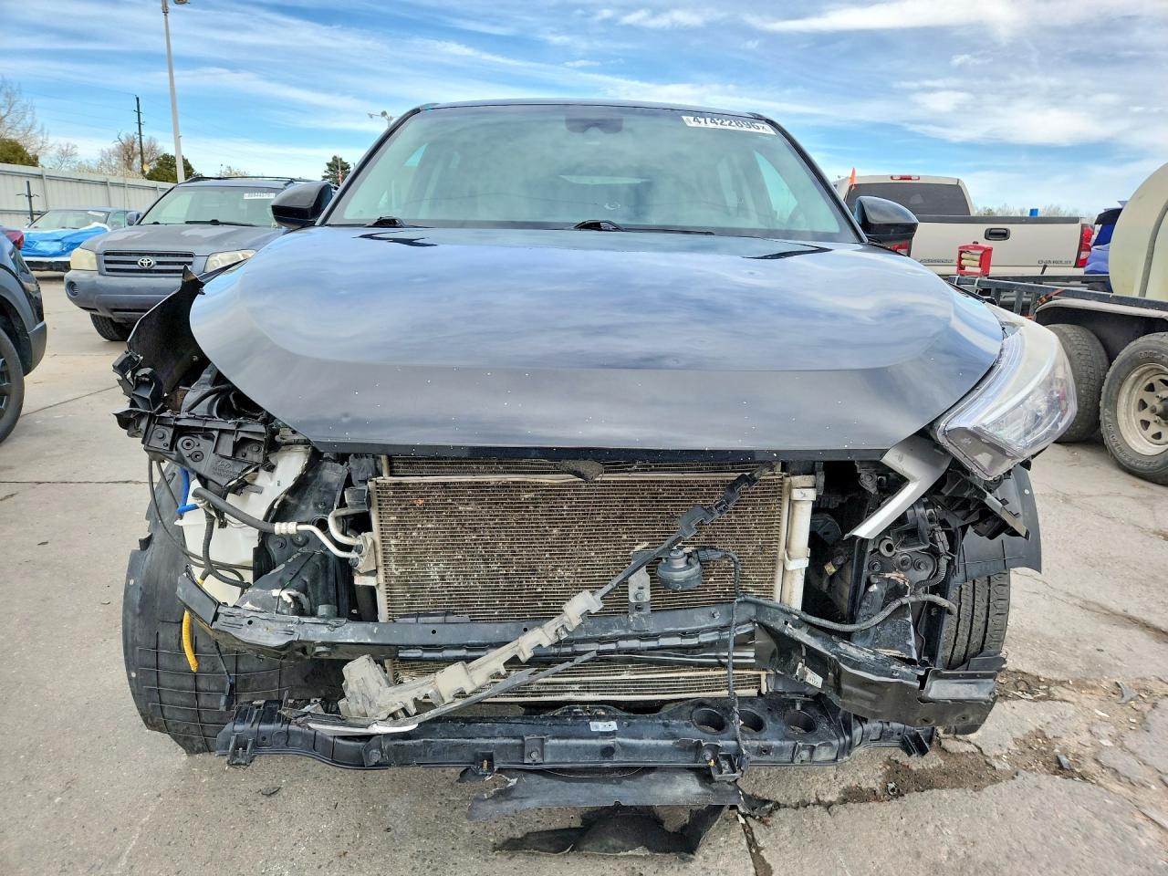 2019 HYUNDAI TUCSON