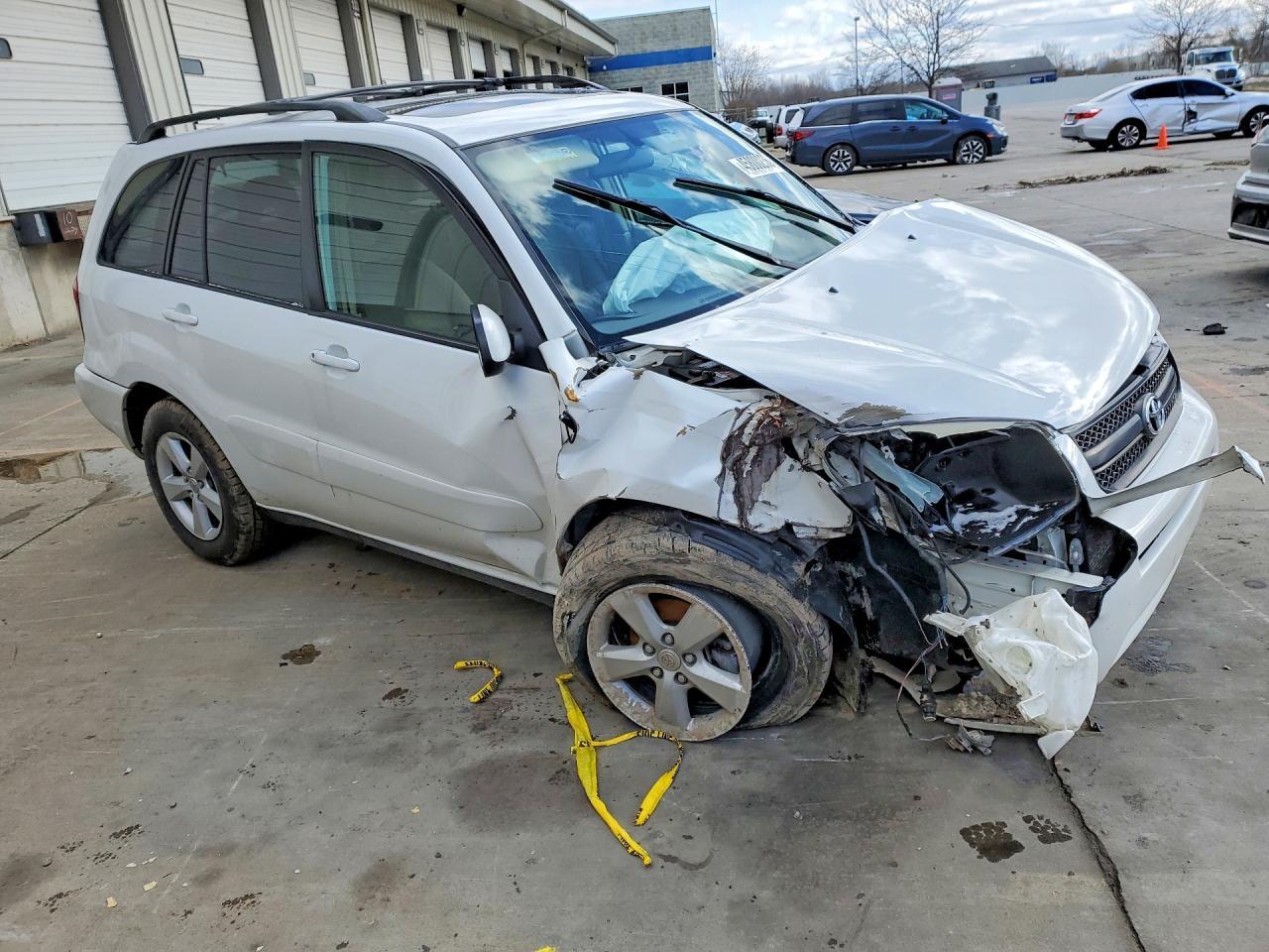 2005 TOYOTA RAV4