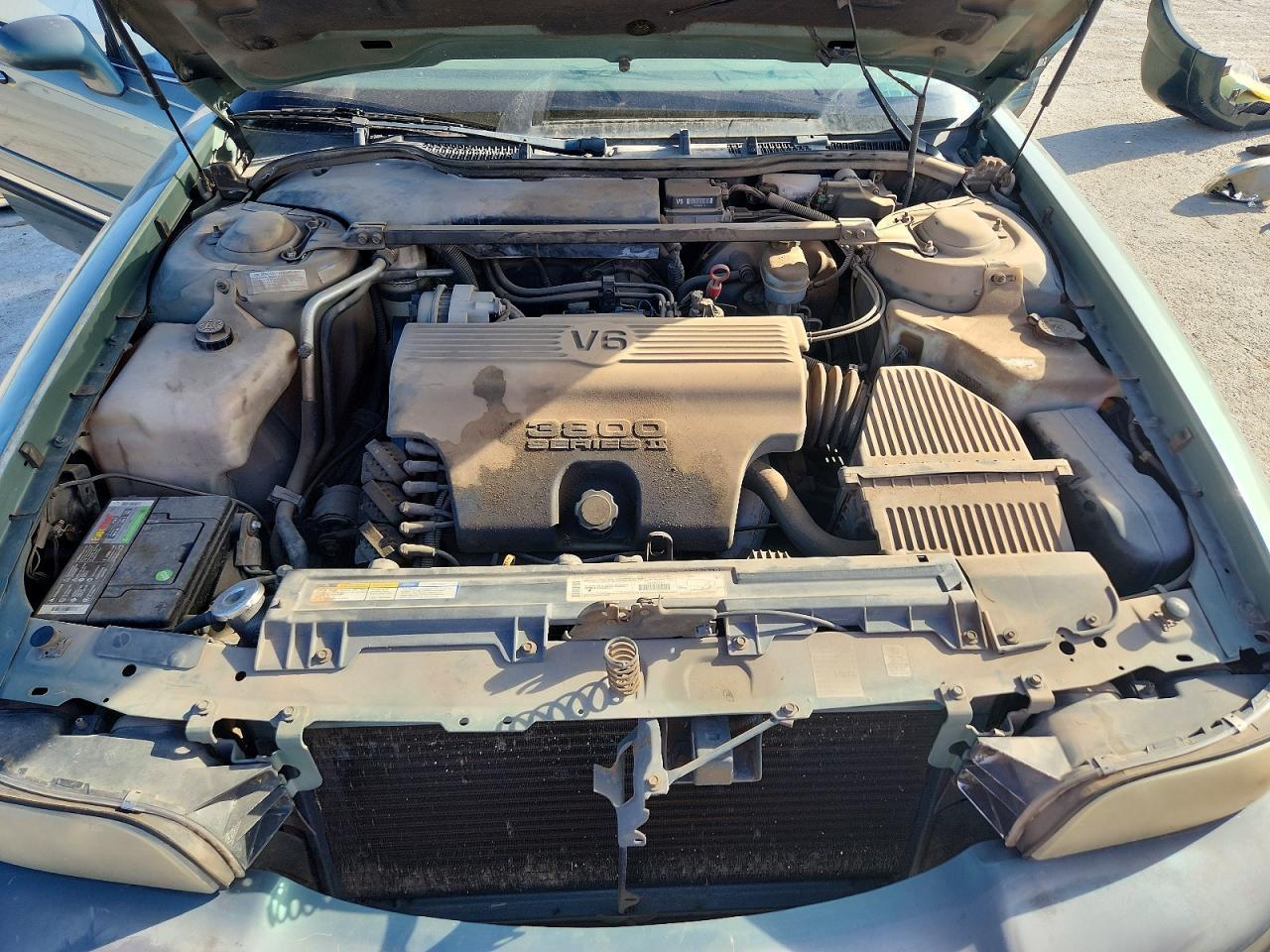 1998 BUICK Lesabre