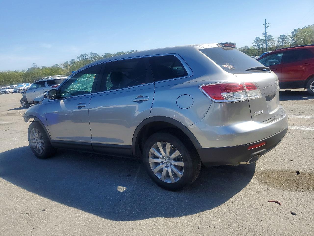 2009 MAZDA CX-9