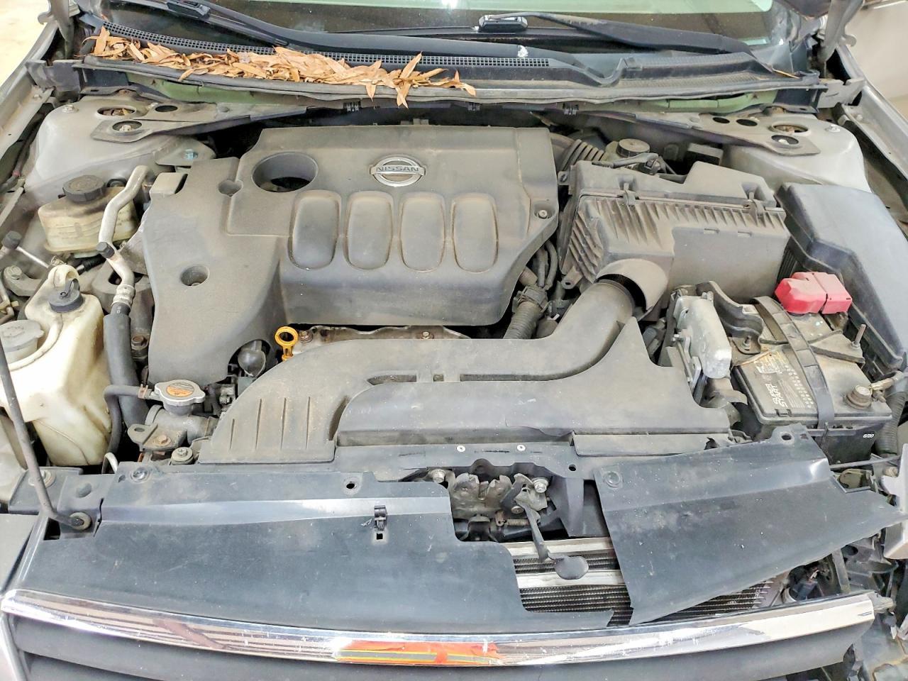 2008 NISSAN ALTIMA