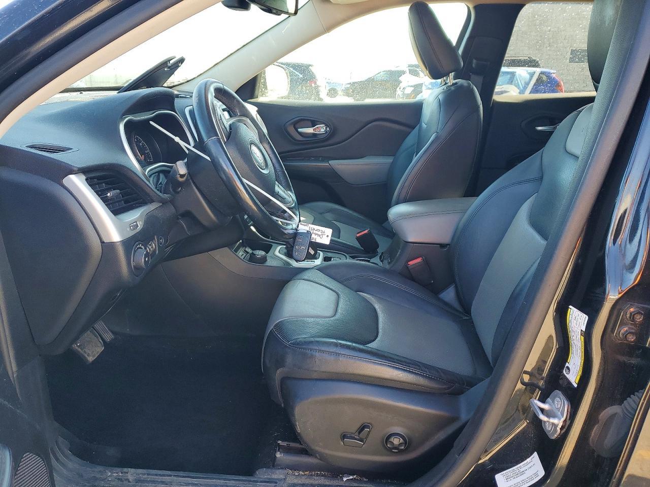 2014 JEEP CHEROKEE
