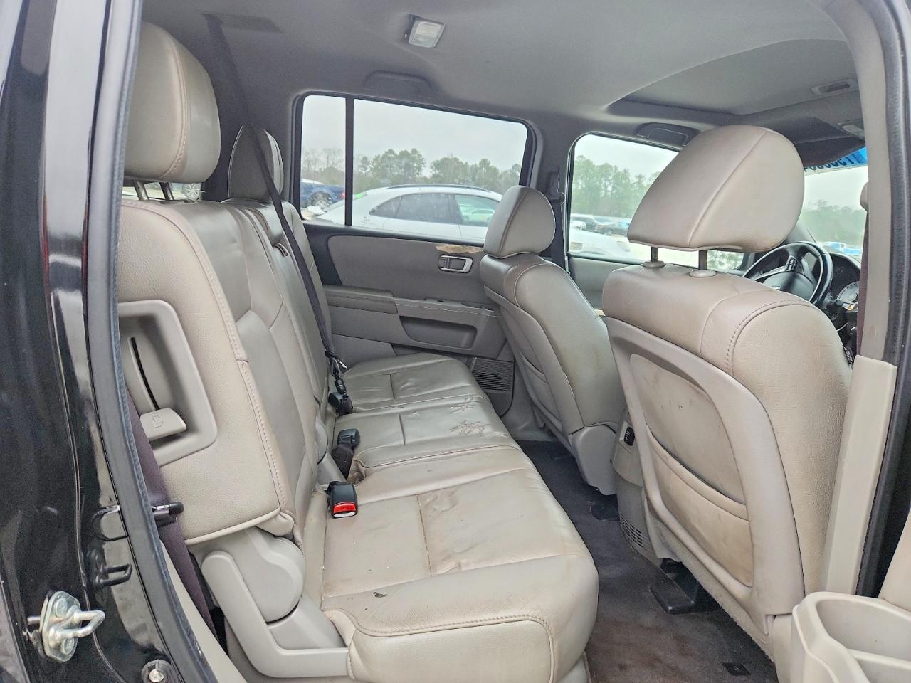 2012 HONDA PILOT