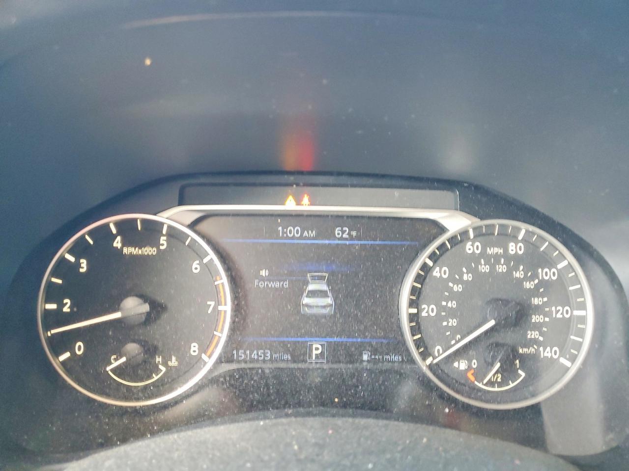 2019 NISSAN ALTIMA