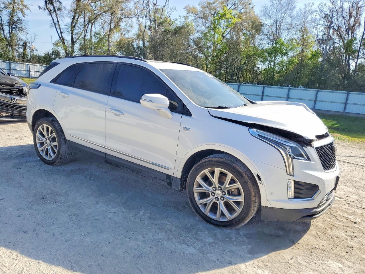 2020 CADILLAC XT5