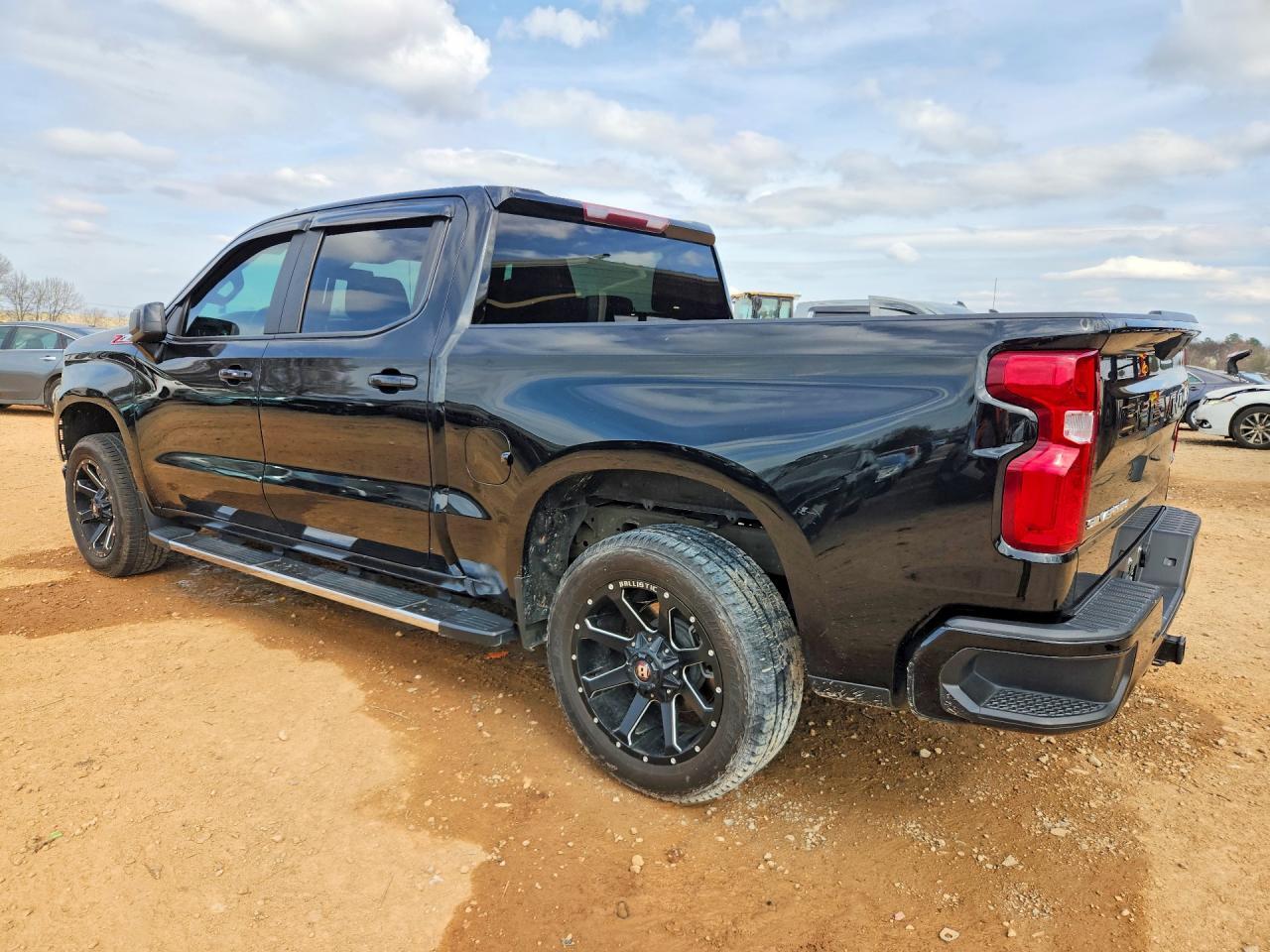 2020 CHEVROLET Silverado